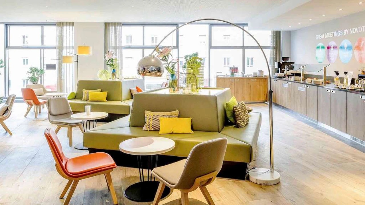 Novotel Muenchen City Arnulfpark